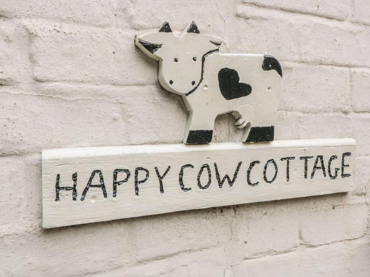 Happy Cow Villa Coleford  Dış mekan fotoğraf